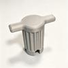 Ribbed Grip Drain Pump Filter Cover Remover Laundry Appliance Maintenance Tool  for Stuck Filters