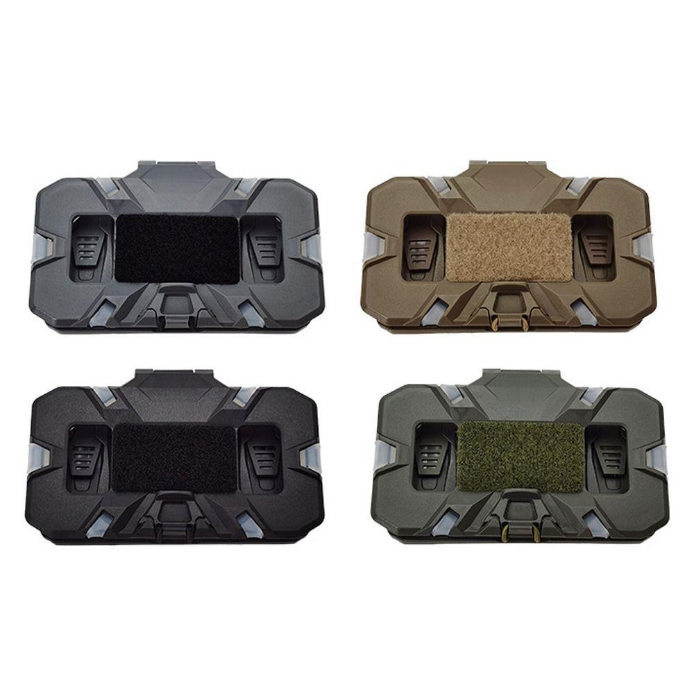 Система MOLLE MOLLE Навигационная плата Складной охотничий жилет Навигационная плата Охотничьи поездки