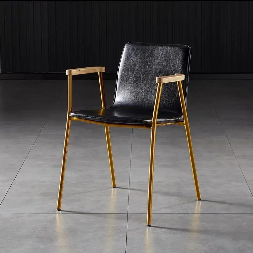 Table Set Dining Chairs Antique Individual Armchair Chair Modern Accent Luxury Dining Couch Bar Stool Design Armchair Cheerful