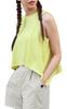 XEXYMIX Майка для йоги без рукавов, размер Wild Lime, женская, XL, (xtfsl03j2)