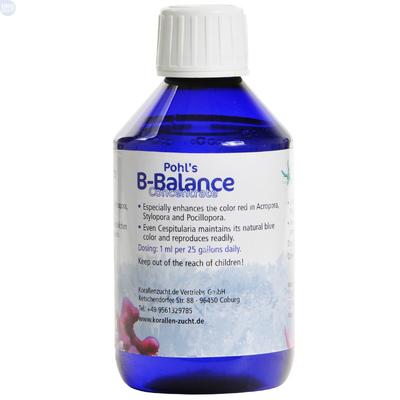 Korallen Zucht Pohl"S B-Balance Concentrate 100 Ml - Mikroelementy Dla Koralowców