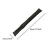 Car Seat Gap Filler Universal Soft Car Styling Padding Leather Leak Pads Plug Spacer Car Interior Decorative Accessories Filling