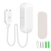 Для Tuya Wifi Water Leakage Detector Overflow Flooding Alarm для Google Home