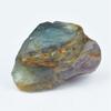 Pure Natural Yellow Fluorite 514 Carat   Uncut Raw Rough Earth Mined