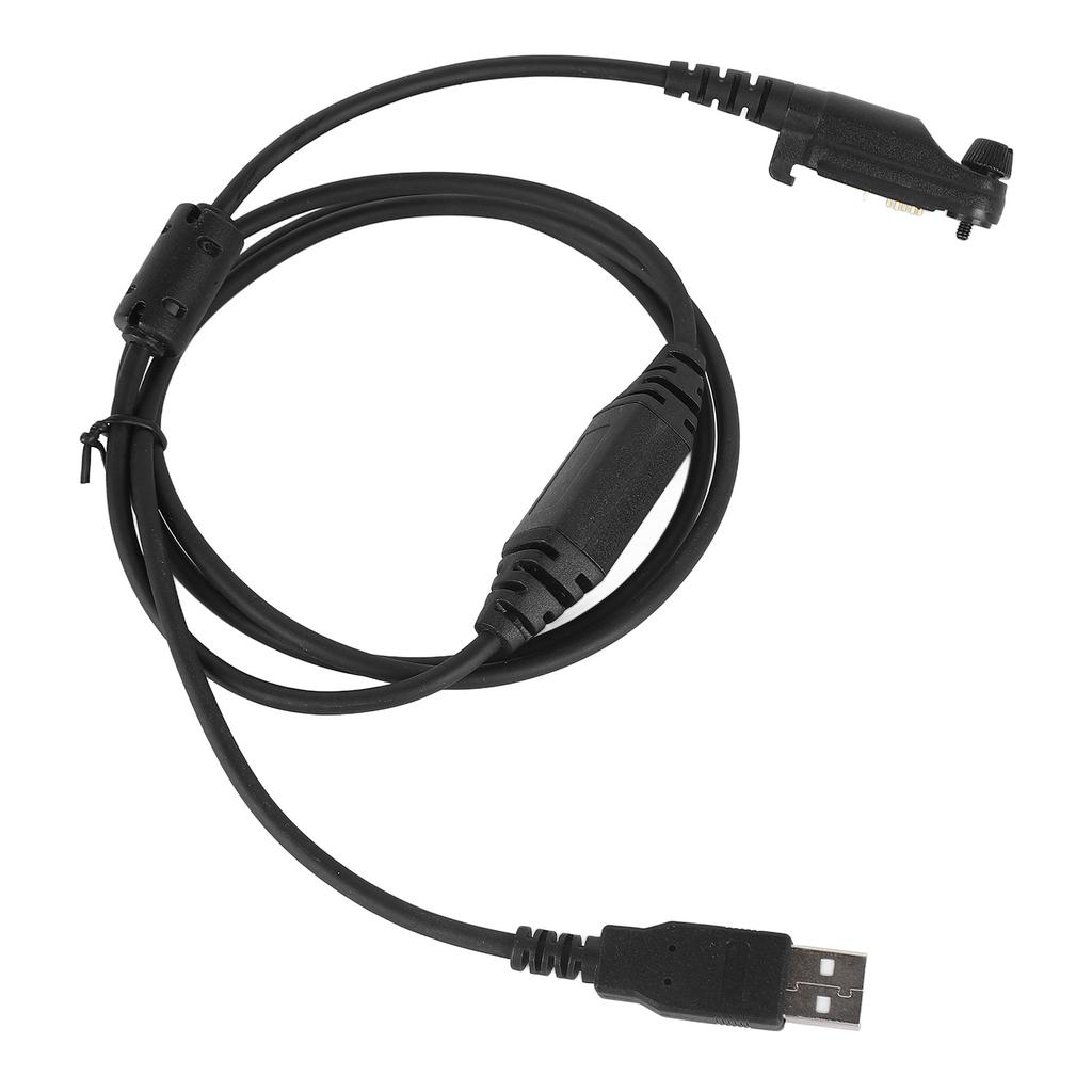USB Programming User Friendly Sensitive Walkie Talkie Two Way Radio Programming Cable for Hytera
