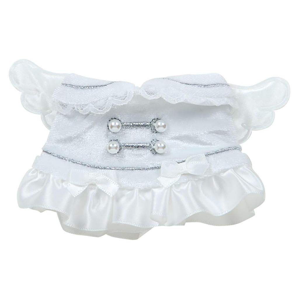 Sanrio Plush Costume Idol Pure White My Ages 3 and Item 074314 (Enjoy Angel) Melody, up, No.