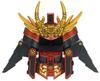 SD Gundam BB Senshi Sangokuden Bushin Kourin-hen Такэда Сингэн Гандам №331