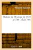 Книга Histoire De l'Europe De 1610 A 1789 (Ed.1789)