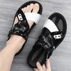 Fashion With Platform Male Shoe Height Ultralight Rubber Cheap Liquidation Summer Sale Japanese New Arrival Adult 39 Color Men's Sandal
