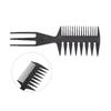 Салон Расческа Кисть Для Укладки Стрижки Цвет Хвоста Парикмахерская Парикмахерская