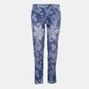 Jeans Bali Blue Aop Roses Aop Hawaii Js23-311-05 Woman JOSEPH 'IN