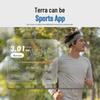 MOJAWA Terra AI Bone Conduction Sports Headphones