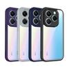 Чехол для Infinix Smart 8 Чехол для телефона Infinix Smart 8 Plus Чехол Smart8 Pro Силиконовый бампер с воздушной подушкой Прозрачная матовая задняя крышка Жесткая