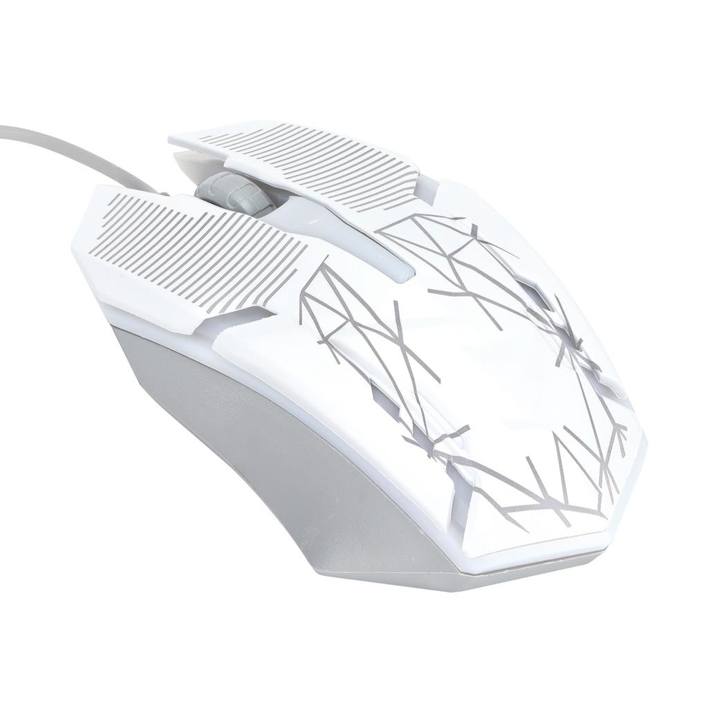 Wired Mouse USB Port Gaming Business Luminous Optical Computer Accessories