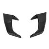 Real Carbon Fiber Side Fender Vent Trim Fit Mercedes Benz G-Class W465 2025+