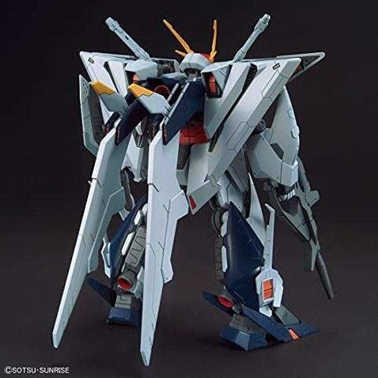 BANDAI SPIRITS HGUC Mobile Suit Gundam Hathaways Flash (Kusui Gundam) 1 144 scale pre-colored plastic model