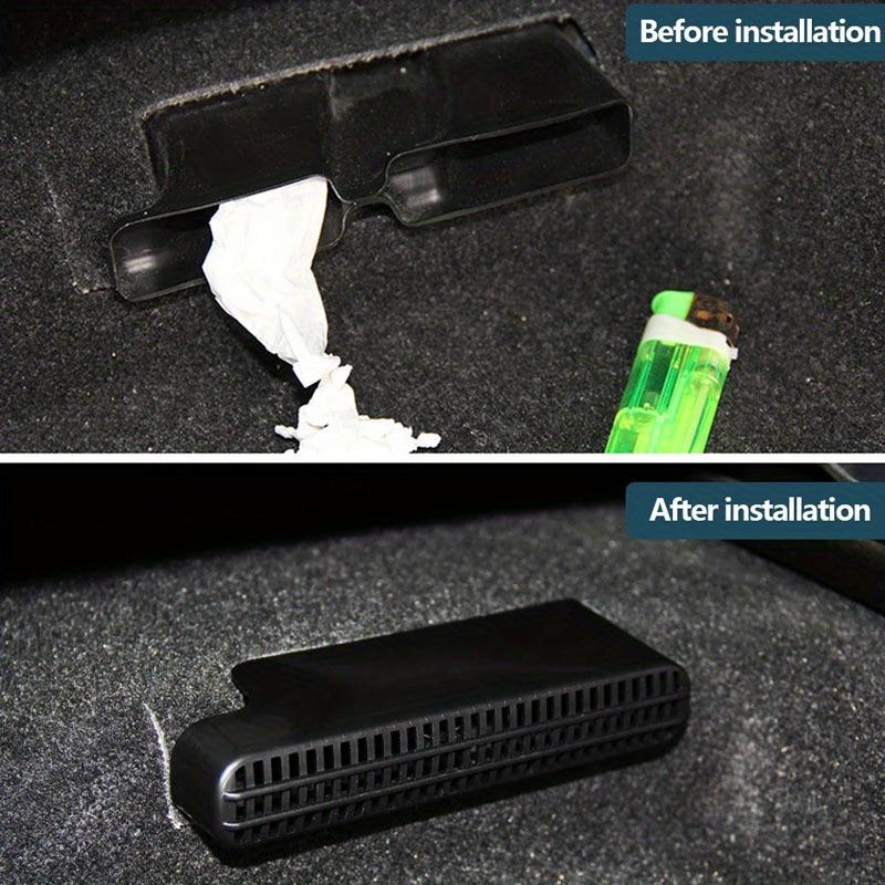 Для TOYOTA RAV4 Защита накладки воздуховода для аксессуаров для модификации сиденья
