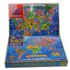 200Pcs Jigsaw Puzzle United States World Map Paper Puzzles For Adults Children Decompression Game Kid Educational Gift Toys