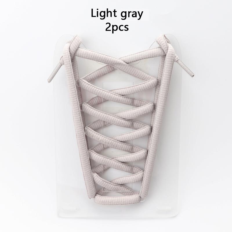 DK SB Semicircle 9mm Bold Shoelaces High-top Low-top Sneakers Shoe Laces Sports Shoes High-quality Shoelace 18 Colors