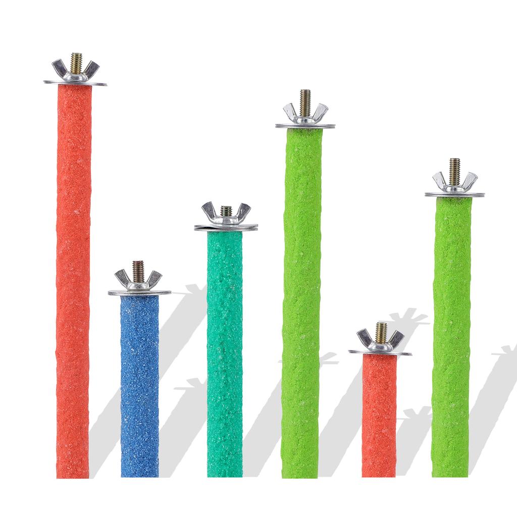 Игрушки для жевания для домашних птиц, жердочки для попугаев, подставка-платформа, игрушка для клетки, игрушки для чистки когтей для попугаев, игрушки для попугаев, товары для домашних животных 1 шт.