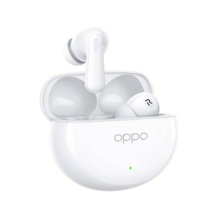 OPPO Enco Air4 Auriculares Inalámbricos Bluetooth TWS Con Cancelación De Ruido Blancos