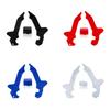 1 пара боковых защитных чехлов для рамы мотоцикла Honda CRF300L CRF 300L CRF 300 L CRF300, защитных панелей обтекателя