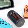 Мягкий чехол KIWIFOTOS для хранения 6 чехлов для Switch, 2 Micro с ремешком Switch, + карт SD/TF, брызгозащищенный, пылезащищенный, устойчивый к давлению, ударопрочный,