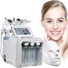 Professional 7 In 1 Water Oxygen Beauty Machine Microdermabrasion Facial Deep Cleaning Skin Cleansing Lifting Home Spa Skin Care