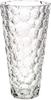 FOYER Небьющаяся ваза, Поликарбонат, Стильная, Большая, 25,5 см в высоту, 13,5 см в ширину, Номер продукта 2300070