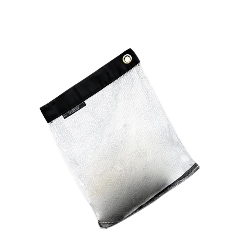 Stainless Steel Meshes Bag Wire Meshes Hanging Food Storage Bags Rodents Proof Bear Pouches For Outdoor Camping Hiking
