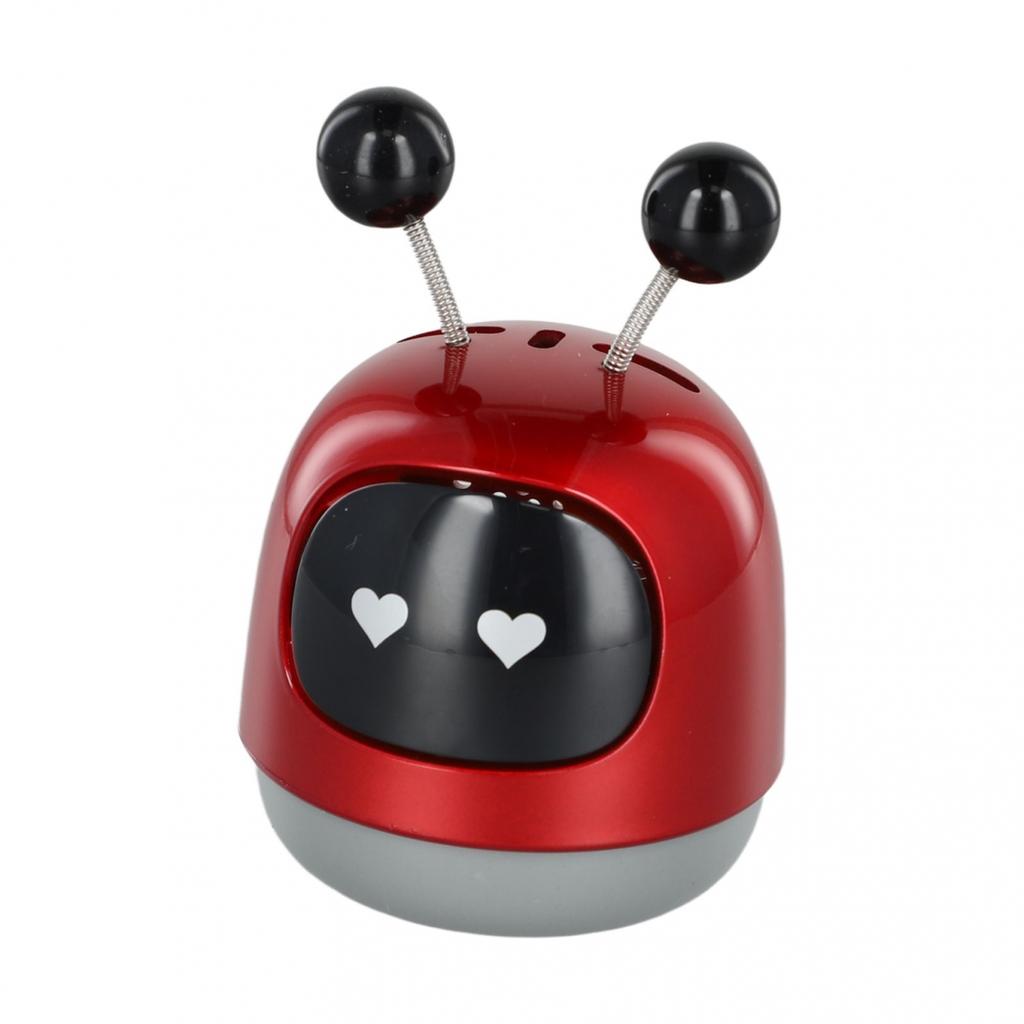 Аниме трясущийся робот автомобиль украшение центральной консоли интерьер