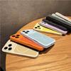 Чехол To i17 Series из жидкого силикона, матовый, для iPhone 17 15 16 Pro Max, с поддержкой MagSafe, беспроводной зарядки, магнитная крышка