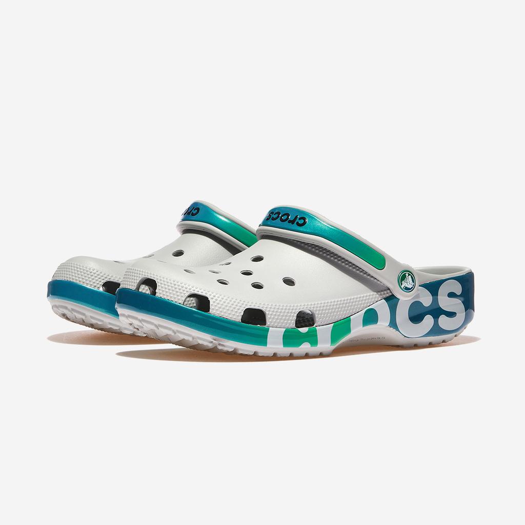 Crocs Classic Reflector Clogs, CRS210732, 1010110493, Popular Korean Shoes