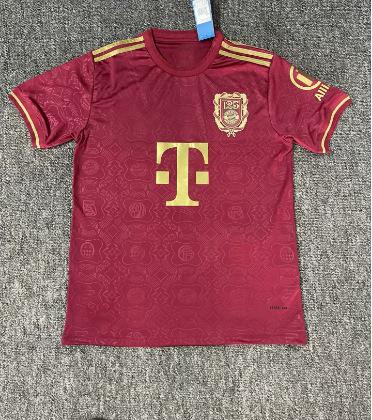 Клубная футбольная форма F Ramengo Paris Bayern Santos спортивная футболка одежда принт команда