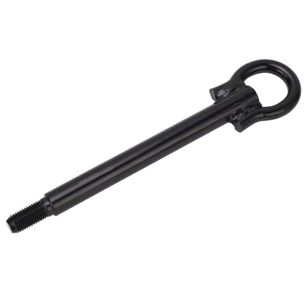 Буксировочный крюк 8200519463 Кованая стальная скоба для буксировочной петли, сменное кольцо для Megane II Scenic