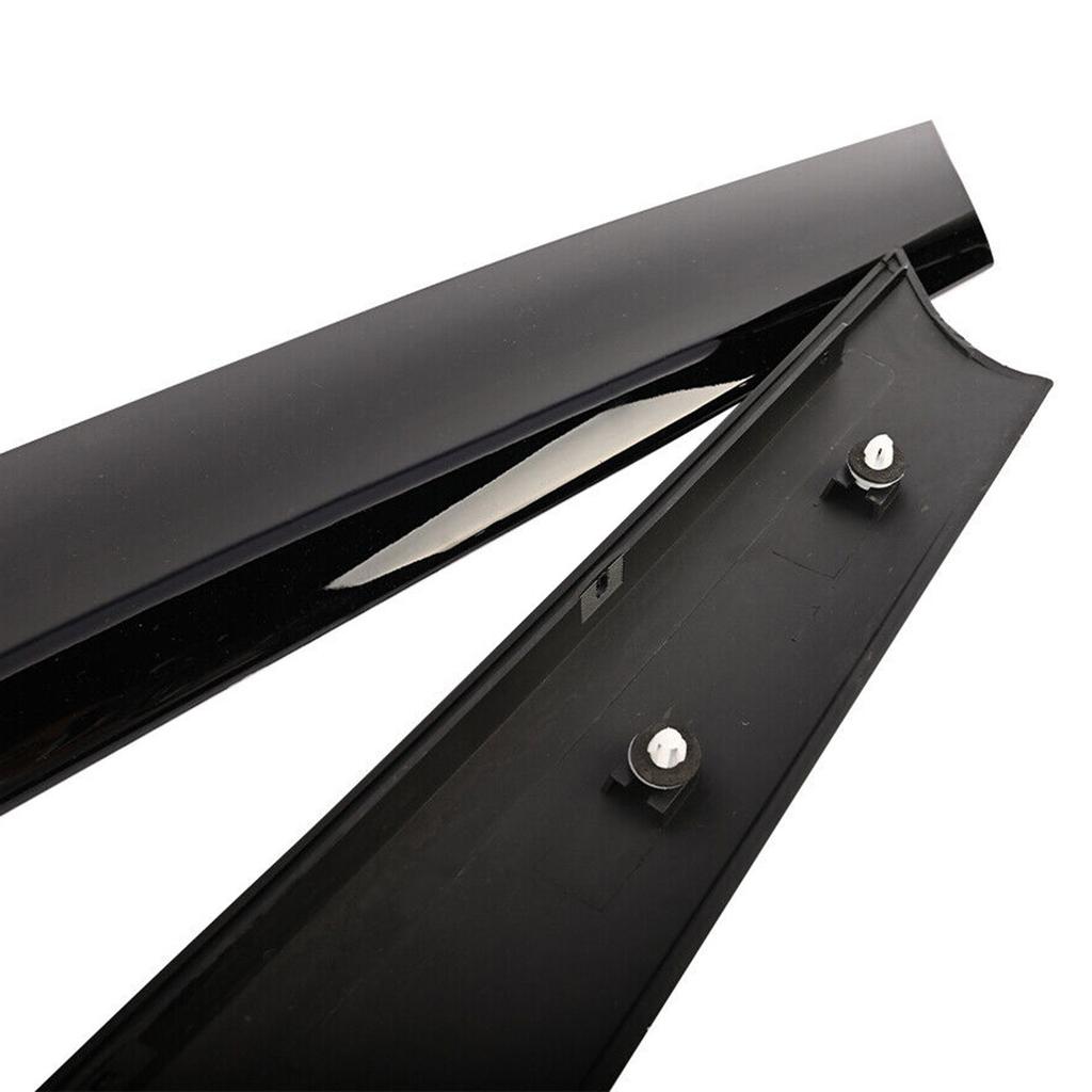 Левая и правая передняя накладка на стойку ветрового стекла 51137128157 58 для Mini Cooper R50 R52 R53