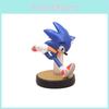 ПВХ фигурка Соника Ежика для коллекционеров и фанатов