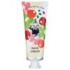 Moomin Cute Small Moisturizing Hand Cream, 25ml, Moomin Valley Berry Jam Scent (Moisturizing, Vaseline, Gift)
