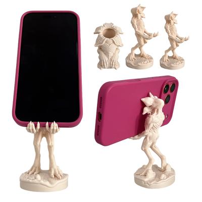 3D-печатный держатель для ручек Жуткий стенд для карандашей для домашнего офиса Декорация Настольный органайзер для фанатов телешоу Коллекционеров