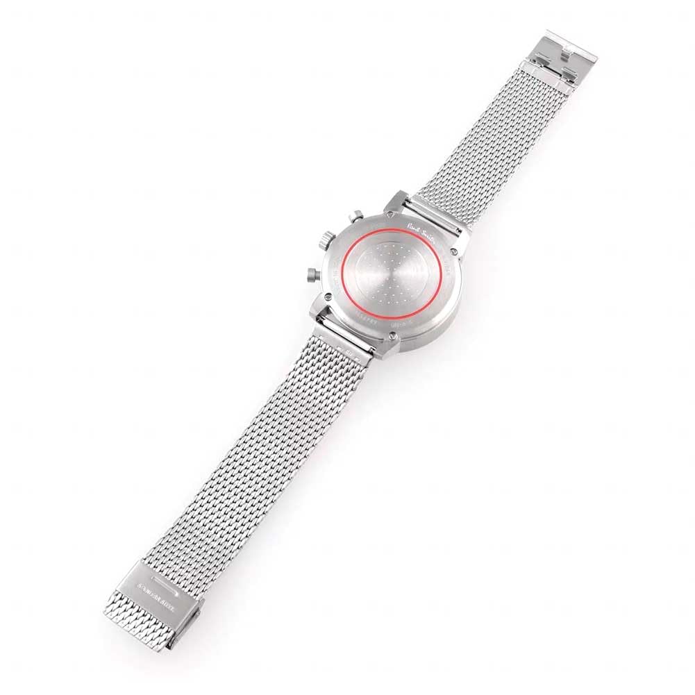 Часы Paul Smith Chronograph Church Street Grey мужские BR4-012-61 [Товар]