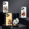 Чехол для телефона Atelier Of Witch Hat для iPhone 16, 15, 14, 13, 12, 17, Pro Max, Plus, Силиконовый черный чехол