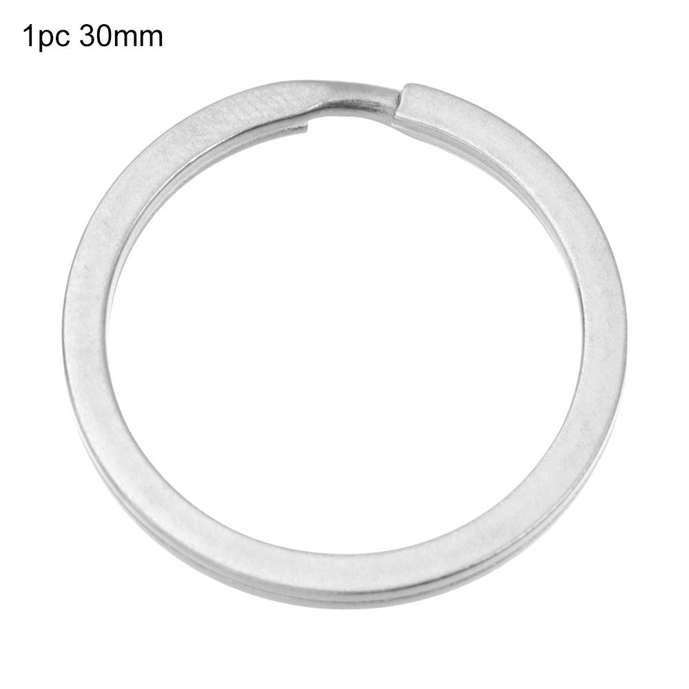 Camping Travel Goods Titanium Alloy Portable Holder EDC Keychain Keyring Buckle Key Ring