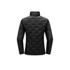 Under Armour Городская серия для активного отдыха, походов и прогулок, дышащая, ветрозащитная, теплая куртка-пуховик с воротником-стойкой, женская верхняя одежда, черная 14322136D-0020