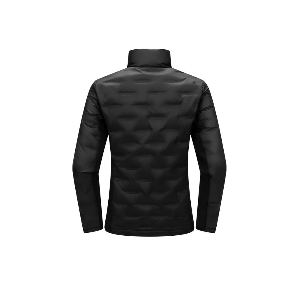 Under Armour Городская серия для активного отдыха, походов и прогулок, дышащая, ветрозащитная, теплая куртка-пуховик с воротником-стойкой, женская верхняя одежда, черная 14322136D-0020