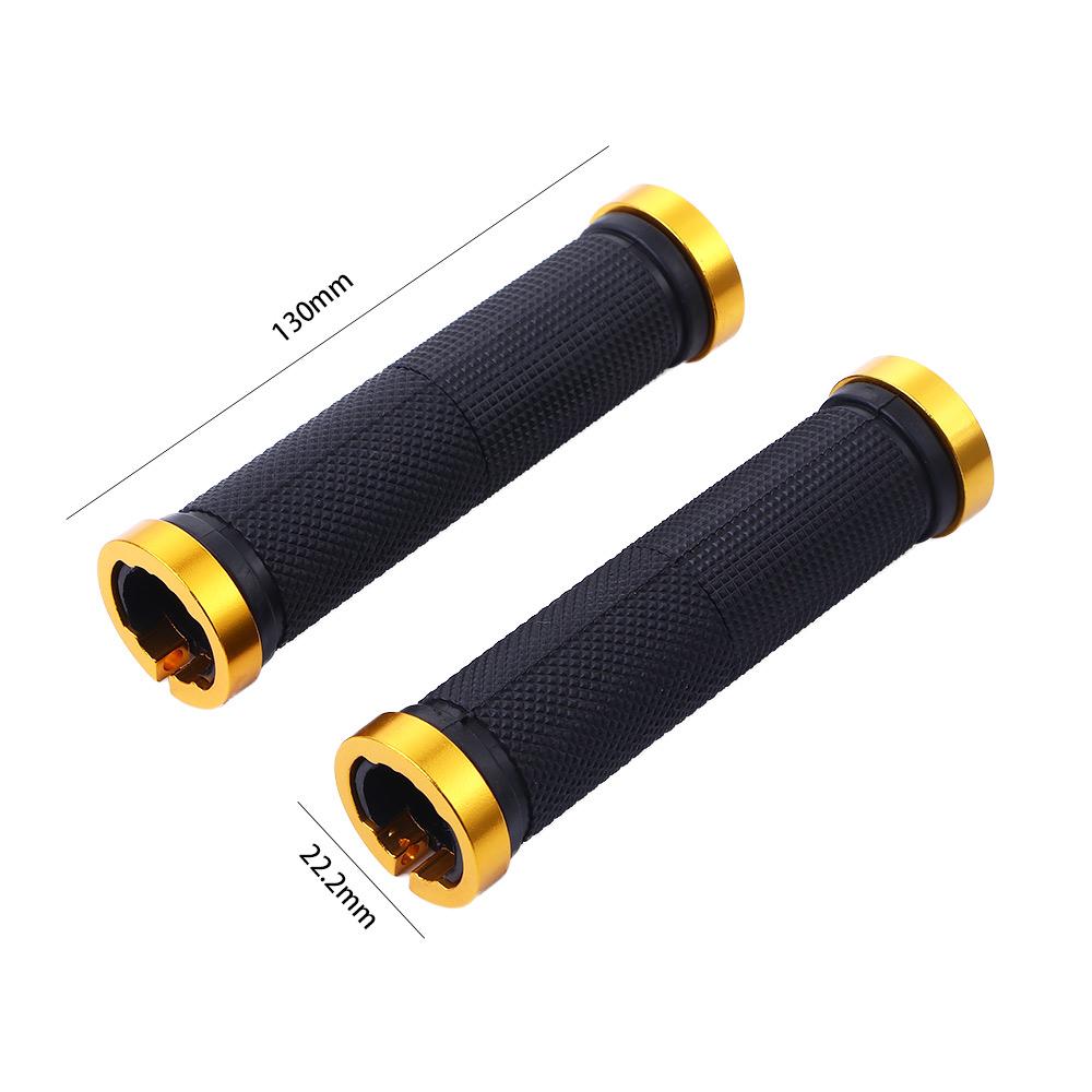Mountain Bike Handlebar Grip Bicycle Handlebar Cover Bicycle Handler Grip Bike Grips