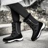 Shoes for Women Boots Waterproof  New Winter Shoes Women Snow Boots Platform Keep Warm Ankle Boots with Thick Women Boots