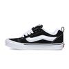 Vans Knu Skool Износостойкие Низкие Скейтбордические Кроссовки Унисекс Черные VN0009QC6BT1(Команда352-)