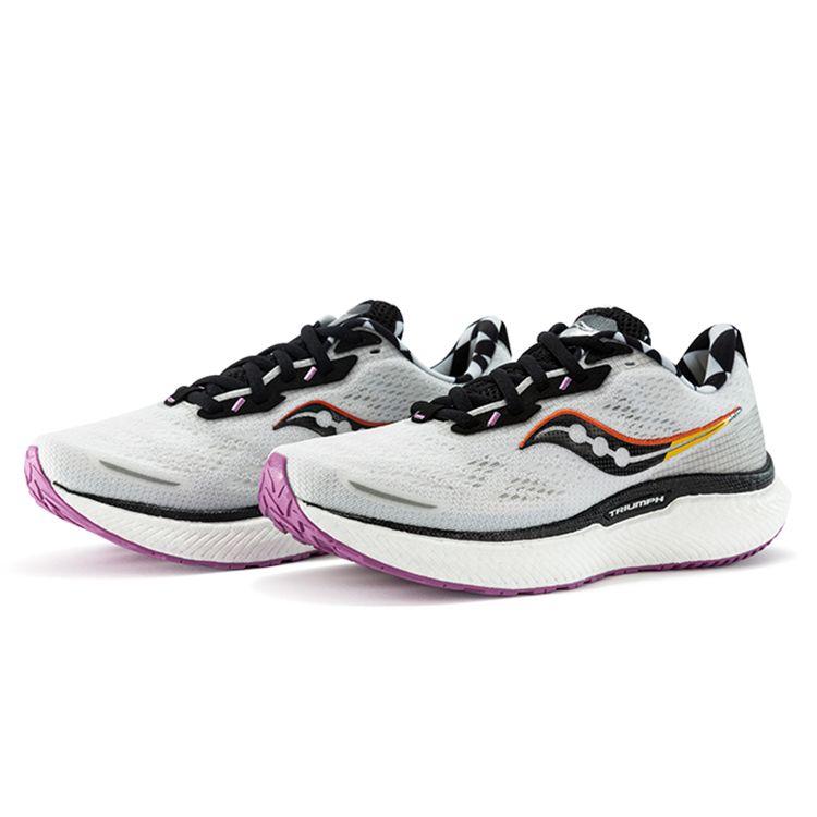 SAUCONY Женские кроссовки Triumph 19 Reverie белые S10678-40