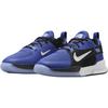 Nike Кроссовки детские Crosscourt GS Astronomy Blue, черные, Royal-Pulse White FN2231-400