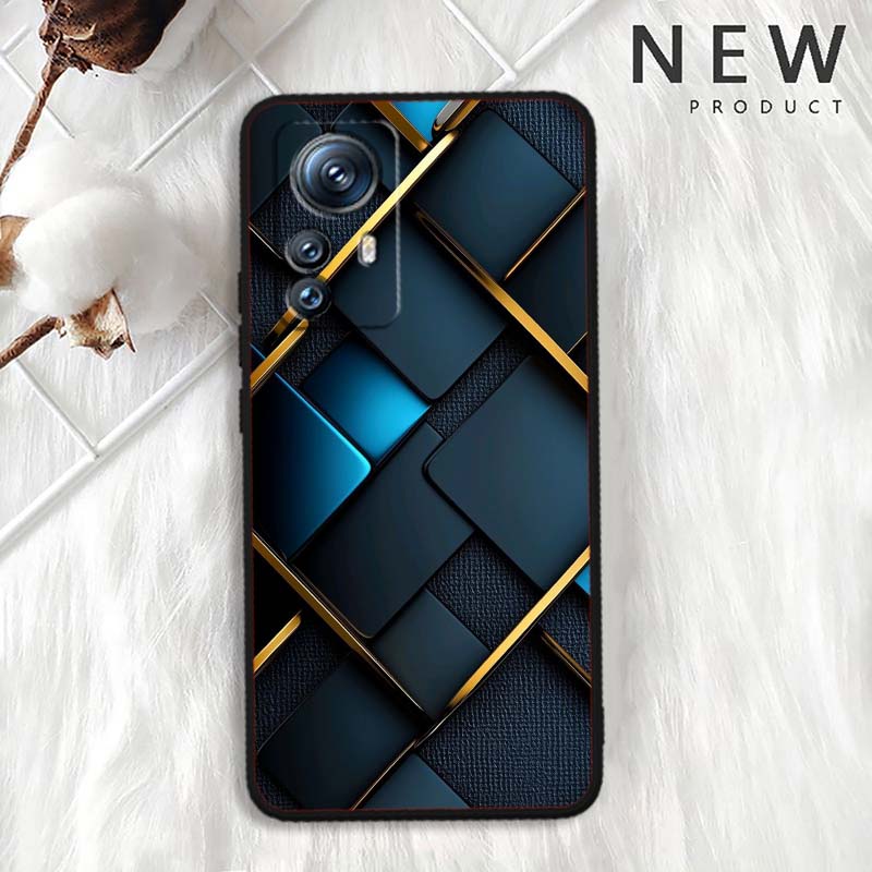 Механический стиль Рисунок Для Xiaomi Mi 15 14 13 13T 12 12T 12S 11 11i 11T Pro Ultra Lite 5G Черный Мягкий Чехол для Телефона